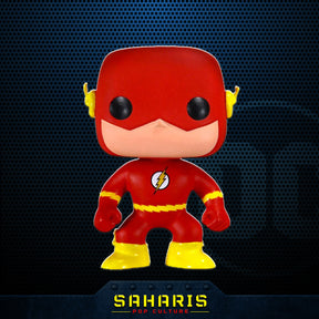 FUNKO POP DC SUPER HEROES THE FLASH  10