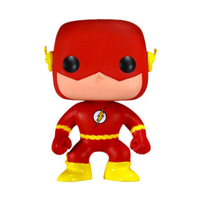 FUNKO POP DC SUPER HEROES THE FLASH  10