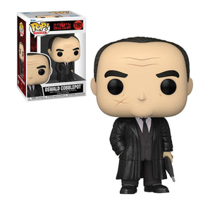 FUNKO POP DC THE BATMAN OSWALD COBBLEPOT 1191