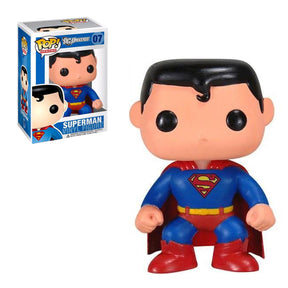 FUNKO POP DC UNIVERSE SUPERMAN 07