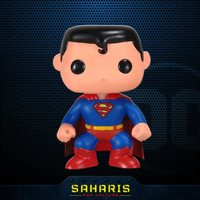 FUNKO POP DC UNIVERSE SUPERMAN 07