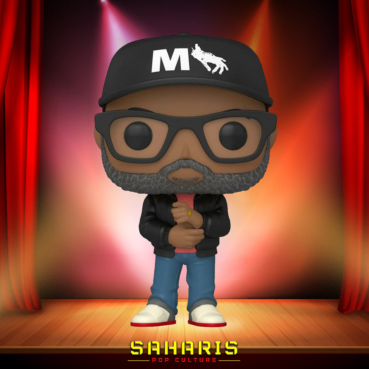 FUNKO POP DIRECTORS DIRECTOR JORDAN PEELE 04