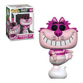FUNKO POP DISNEY ALICE IN WONDERLAND CHESHIRE CAT 1059