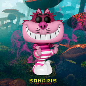FUNKO POP DISNEY ALICE IN WONDERLAND CHESHIRE CAT 1059