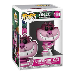 FUNKO POP DISNEY ALICE IN WONDERLAND CHESHIRE CAT 1059