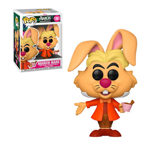FUNKO POP DISNEY ALICE IN WONDERLAND MARCH HARE 1061