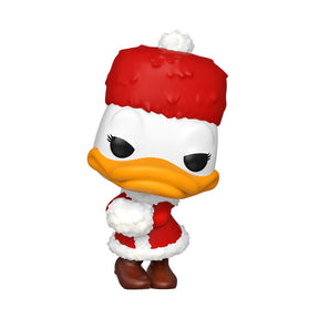 FUNKO POP DISNEY HOLIDAY DAISY DUCK 1127