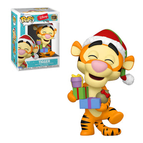 FUNKO POP DISNEY HOLIDAY TIGGER 1130