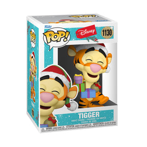 FUNKO POP DISNEY HOLIDAY TIGGER 1130