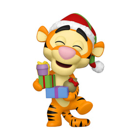 FUNKO POP DISNEY HOLIDAY TIGGER 1130