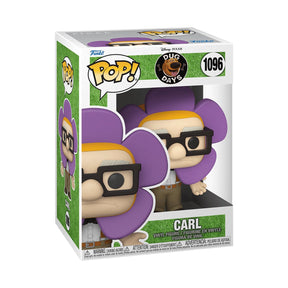 FUNKO POP DISNEY PIXAR DUG DAYS CARL 1096