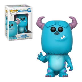 FUNKO POP DISNEY PIXAR MONSTERS INC SULLEY 385
