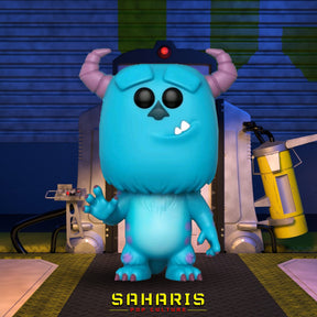 FUNKO POP DISNEY PIXAR MONSTERS INC SULLEY 385