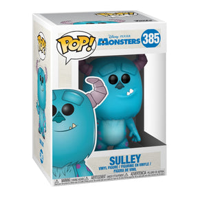 FUNKO POP DISNEY PIXAR MONSTERS INC SULLEY 385