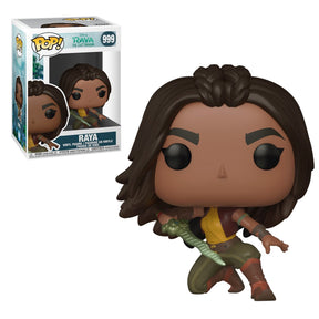 FUNKO POP DISNEY RAYA AND THE LAST DRAGON RAYA 999