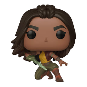 FUNKO POP DISNEY RAYA AND THE LAST DRAGON RAYA 999
