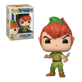 FUNKO POP DISNEYLAND RESORT 65TH ANNIVERSARY PETER PAN 815