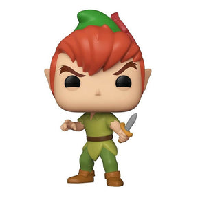 FUNKO POP DISNEYLAND RESORT 65TH ANNIVERSARY PETER PAN 815