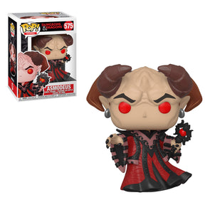 FUNKO POP GAMES DUNGEONS & DRAGONS ASMODEUS 575
