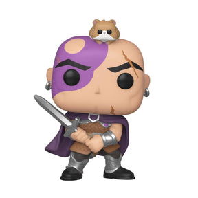 FUNKO POP GAMES DUNGEONS & DRAGONS MINSC & BOO 574