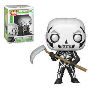 FUNKO POP GAMES FORTNITE SKULL TROOPER 438