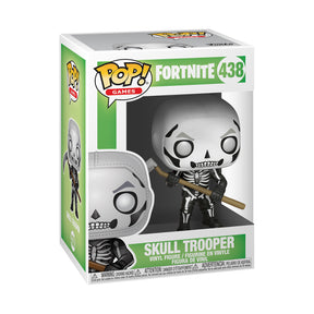 FUNKO POP GAMES FORTNITE SKULL TROOPER 438