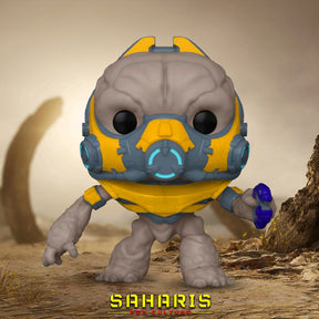 FUNKO POP GAMES HALO GRUNT CONSCRIPT WITH PLASMA PISTOL 20