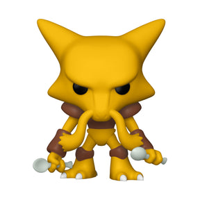 FUNKO POP GAMES POKEMON ALAKAZAM 855