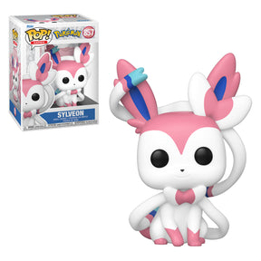 FUNKO POP GAMES POKEMON SYLVEON 857