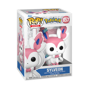 FUNKO POP GAMES POKEMON SYLVEON 857