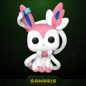 FUNKO POP GAMES POKEMON SYLVEON 857