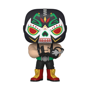 FUNKO POP DC DÍA DE LOS DC BANE 412