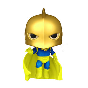 FUNKO POP HEROES DC JUSTICE LEAGUE DOCTOR FATE 395 EXCLUSIVO SAHARIS