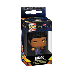 FUNKO POP KEYCHAIN MARVEL ETERNALS KINGO