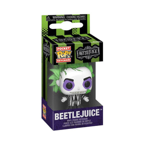 FUNKO POP KEYCHAIN MOVIES BEETLEJUICE