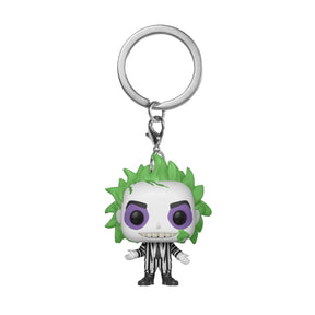 FUNKO POP KEYCHAIN MOVIES BEETLEJUICE