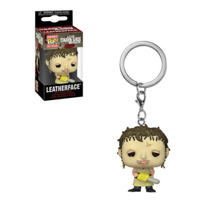FUNKO POP KEYCHAIN MOVIES THE TEXAS CHAINSAW MASSACRE LEATHERFACE