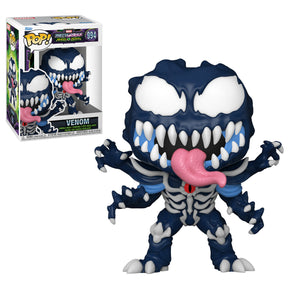 FUNKO POP MARVEL MECH STRIKE MONSTER HUNTERS VENOM 994