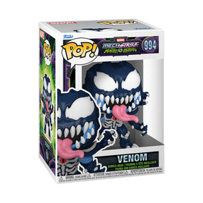 FUNKO POP MARVEL MECH STRIKE MONSTER HUNTERS VENOM 994