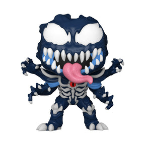 FUNKO POP MARVEL MECH STRIKE MONSTER HUNTERS VENOM 994