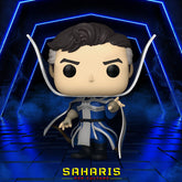 FUNKO POP MARVEL STUDIOS DOCTOR STRANGE IN THE MULTIVERSE OF MADNESS SUPREME STRANGE 1005