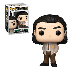 FUNKO POP MARVEL STUDIOS LOKI 895