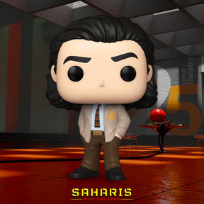 FUNKO POP MARVEL STUDIOS LOKI 895