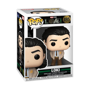 FUNKO POP MARVEL STUDIOS LOKI 895