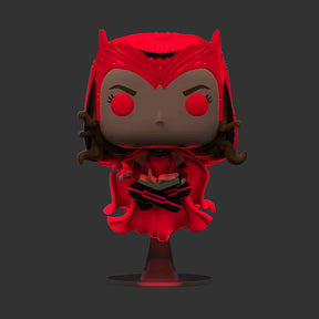 FUNKO POP MARVEL STUDIOS WANDAVISION SCARLET WITCH 823