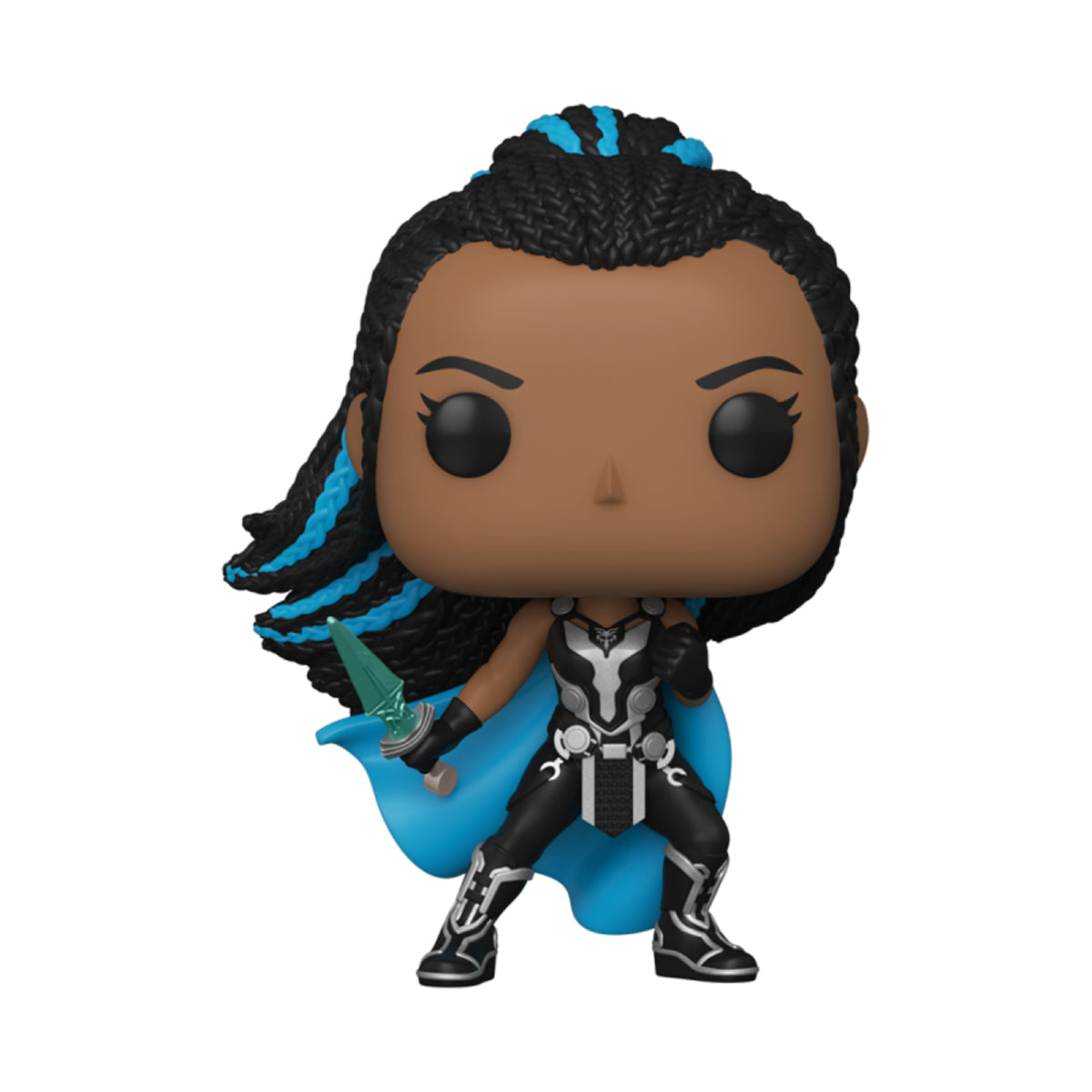 FUNKO POP MARVEL THOR LOVE AND THUNDER VALKYRIE 1042