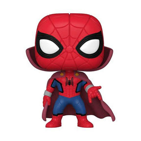 FUNKO POP MARVEL WHAT IF...? ZOMBIE HUNTER SPIDEY 945