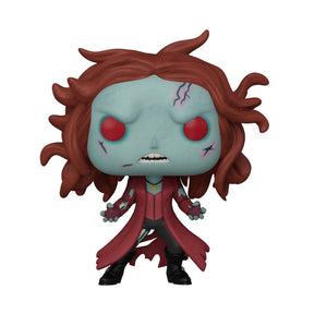 FUNKO POP MARVEL WHAT IF...? ZOMBIE SCARLET WITCH 943