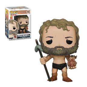 FUNKO POP MOVIES CAST AWAY CHUCK NOLAND AND WILSON 791