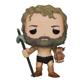 FUNKO POP MOVIES CAST AWAY CHUCK NOLAND AND WILSON 791